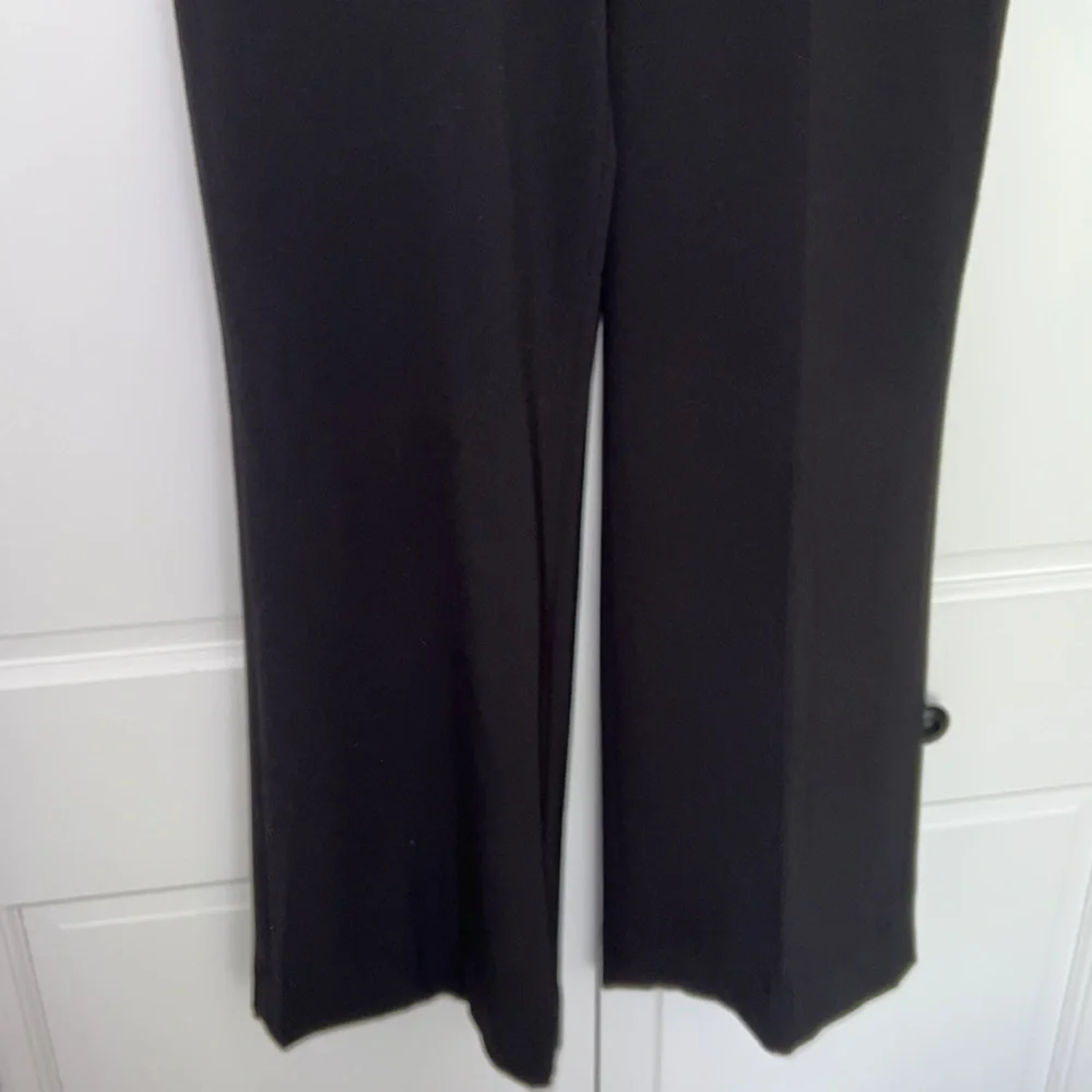 White House Black Market Black Dress Pant - Picture 2 of 7